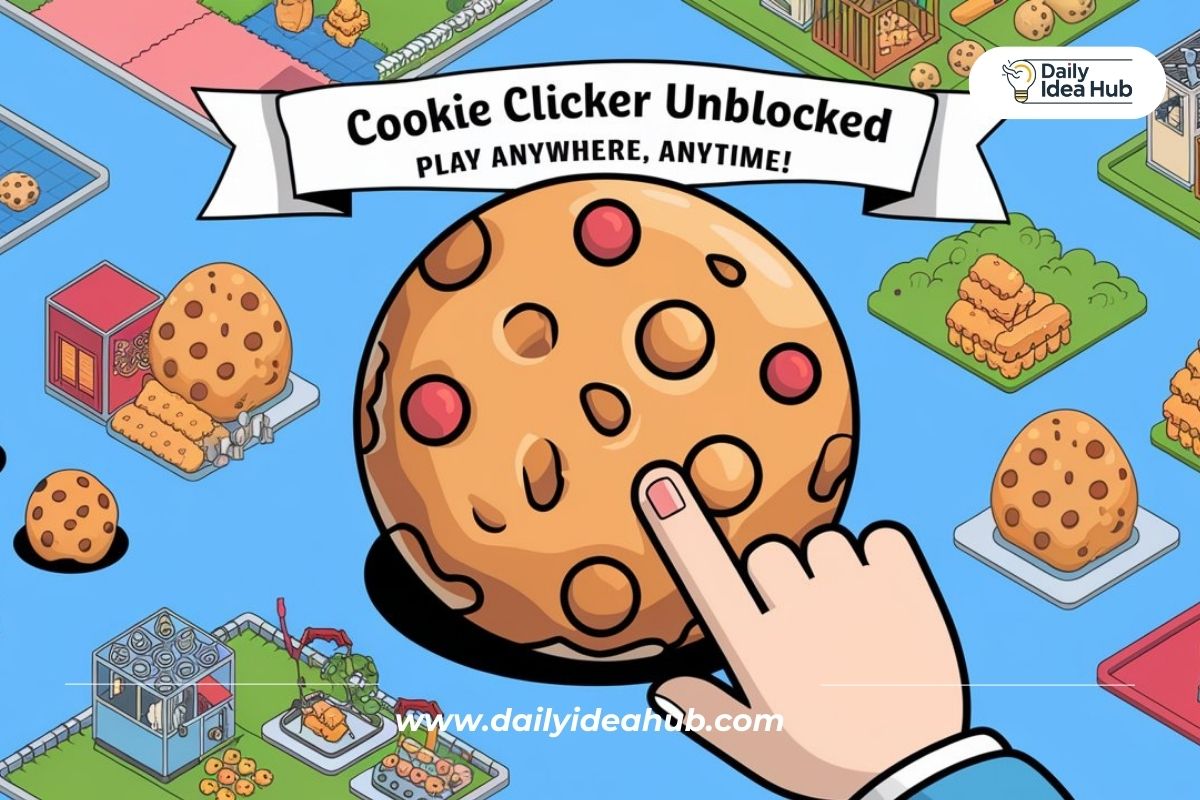 Cookie Clicker Unblocked