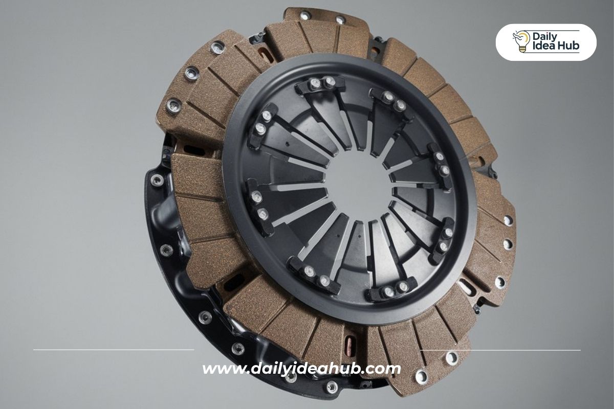 1830746 Clutch Disc