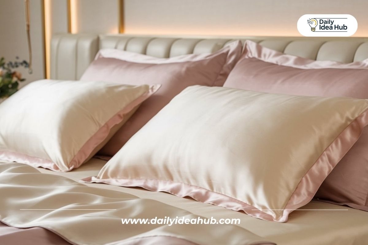 Silk Pillowcase