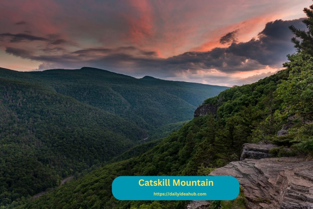 Catskill Mountain