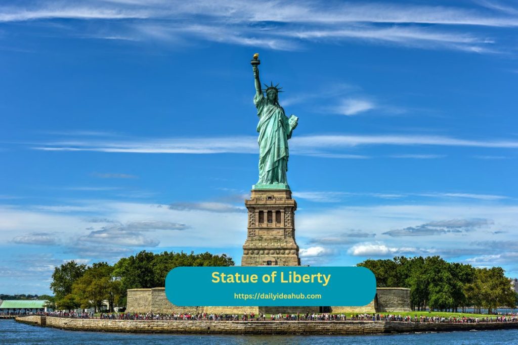 Statue of Liberty