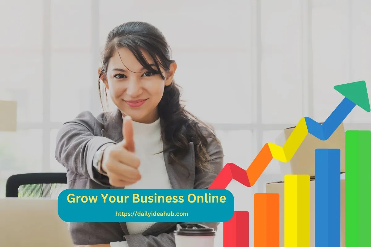 Grow Your Business Online