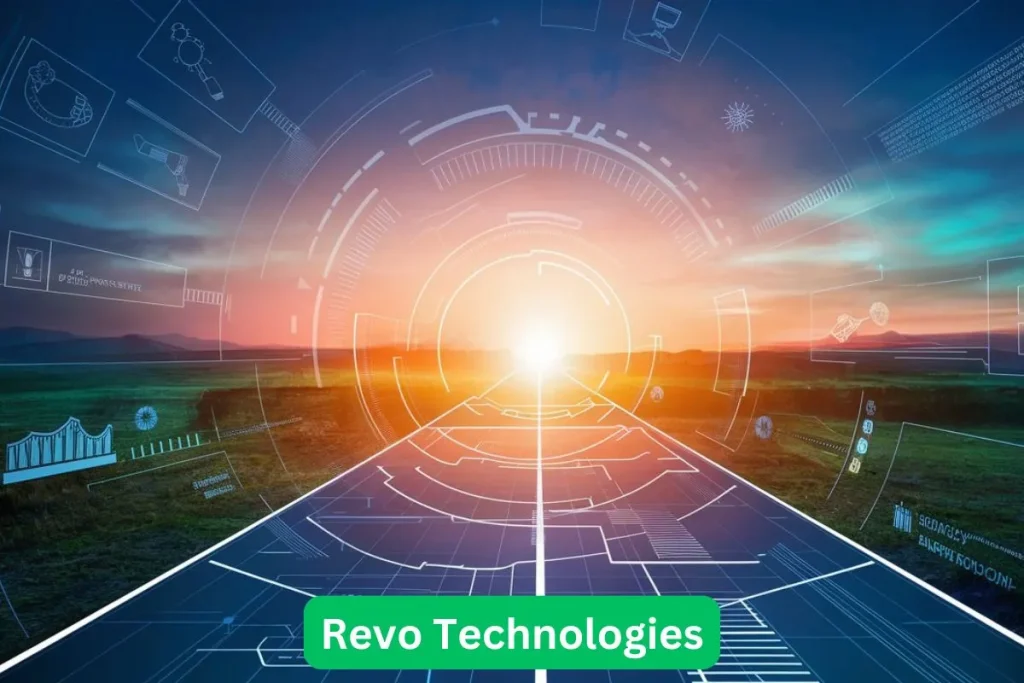 Revo Technologies, Murray, Uttah