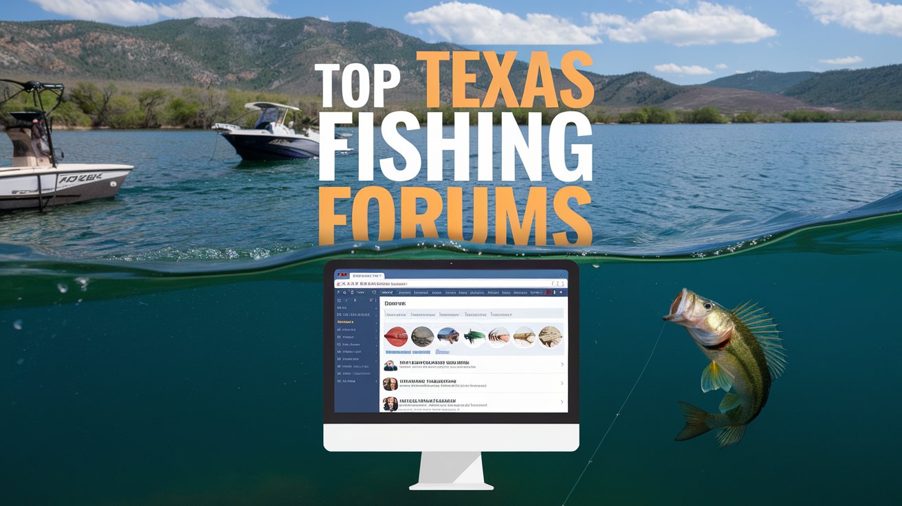 Texas Fishing Forum