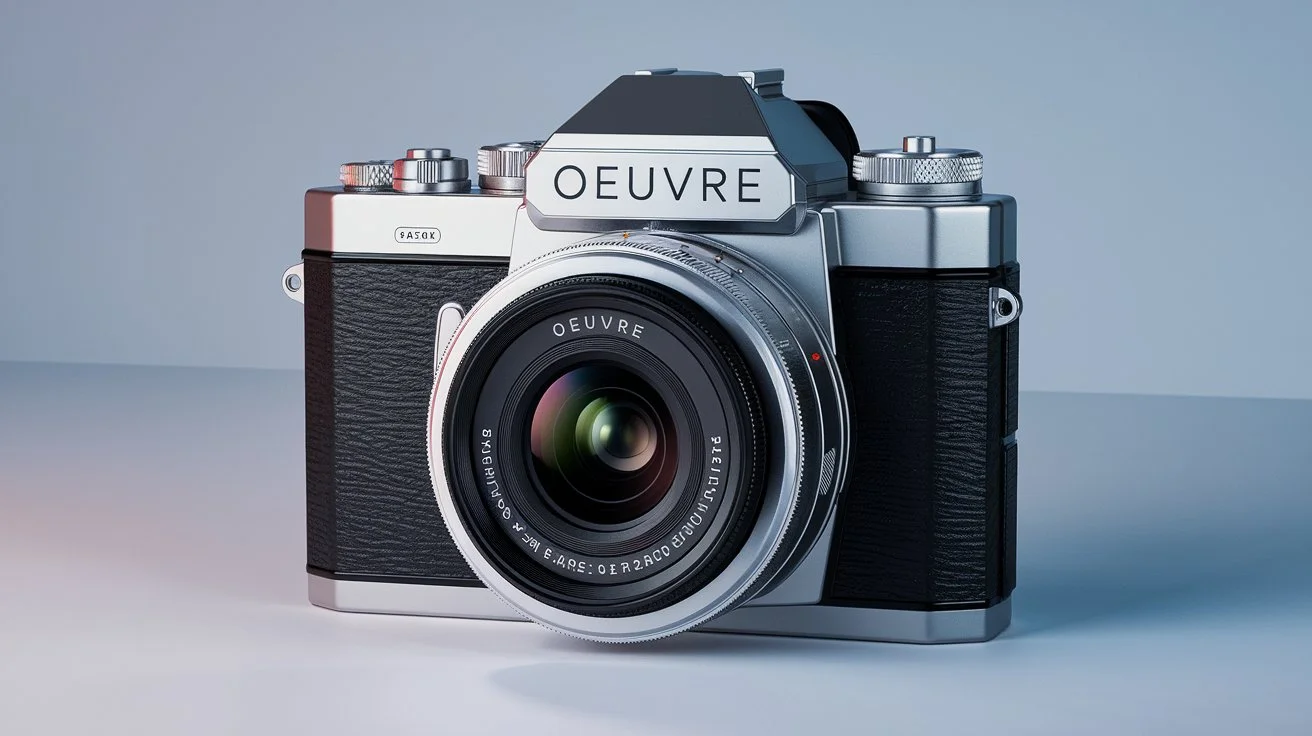 oeuvre camera