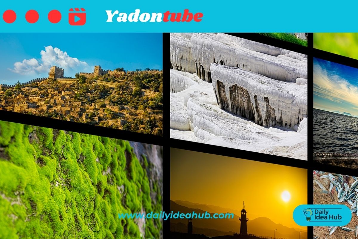 Yadontube