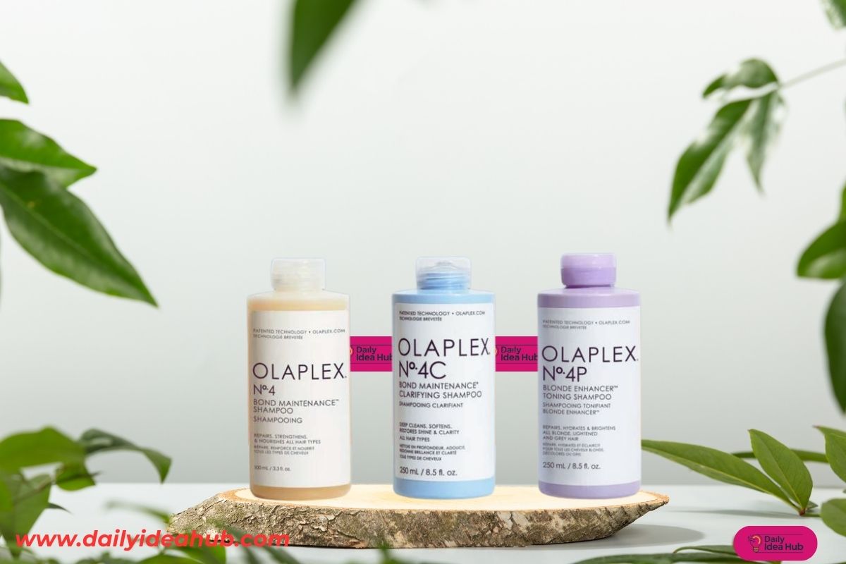 Olaplex Shampoo and Conditioner