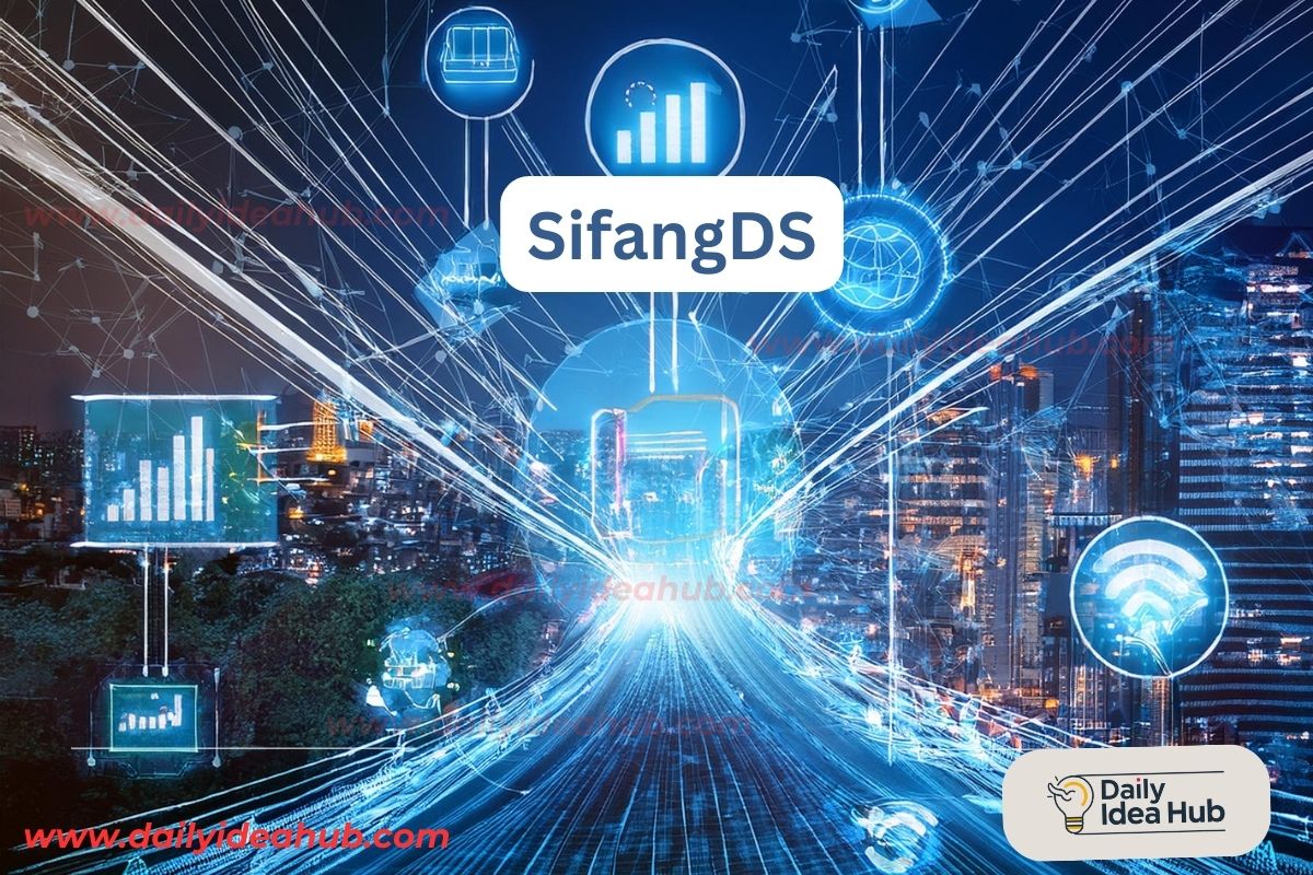 SifangDS