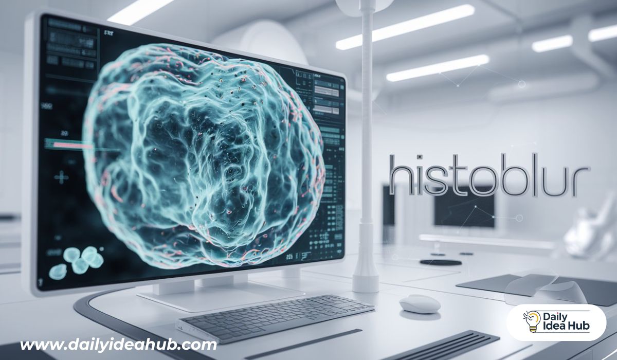 Histoblur: Enhance Medical Imaging Clarity and Diagnostic Accuracy