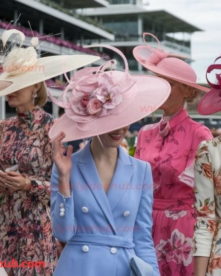 Kentucky Derby Hats