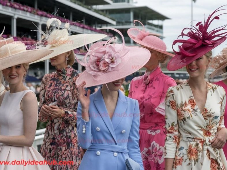 Kentucky Derby Hats