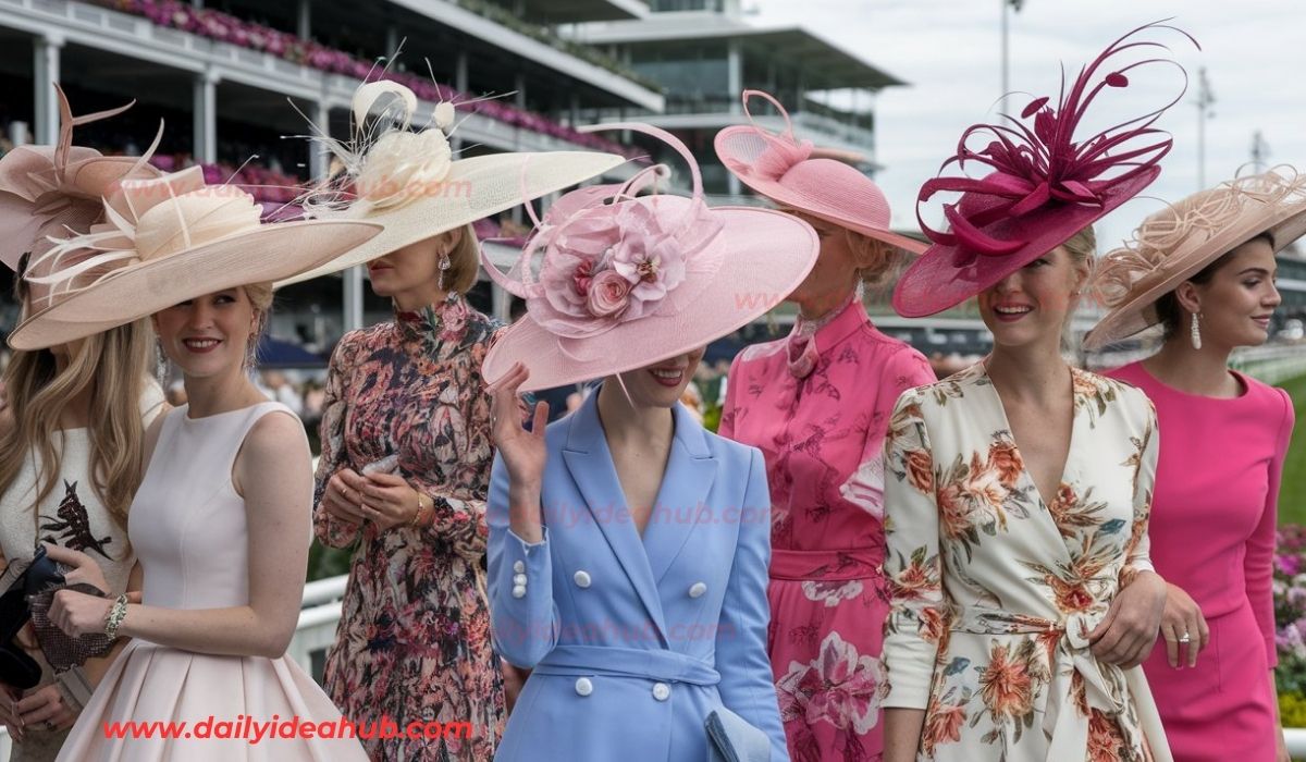 Kentucky Derby Hats