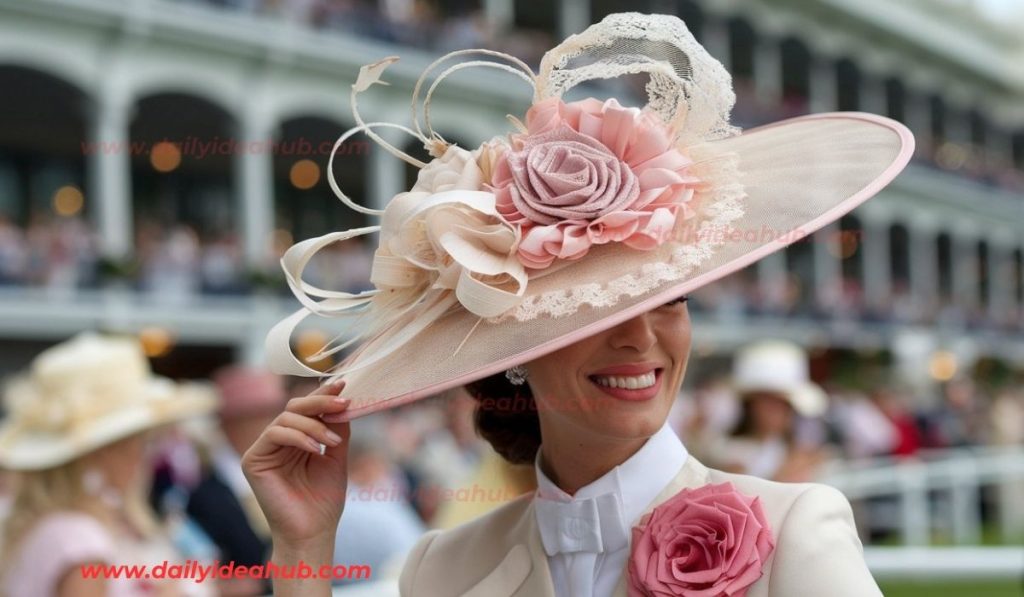 Kentucky Derby hats for women