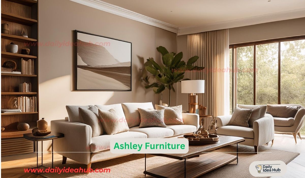 Ashley Furniture