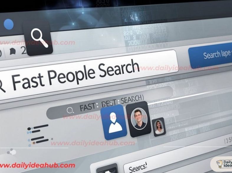 Fast People Search