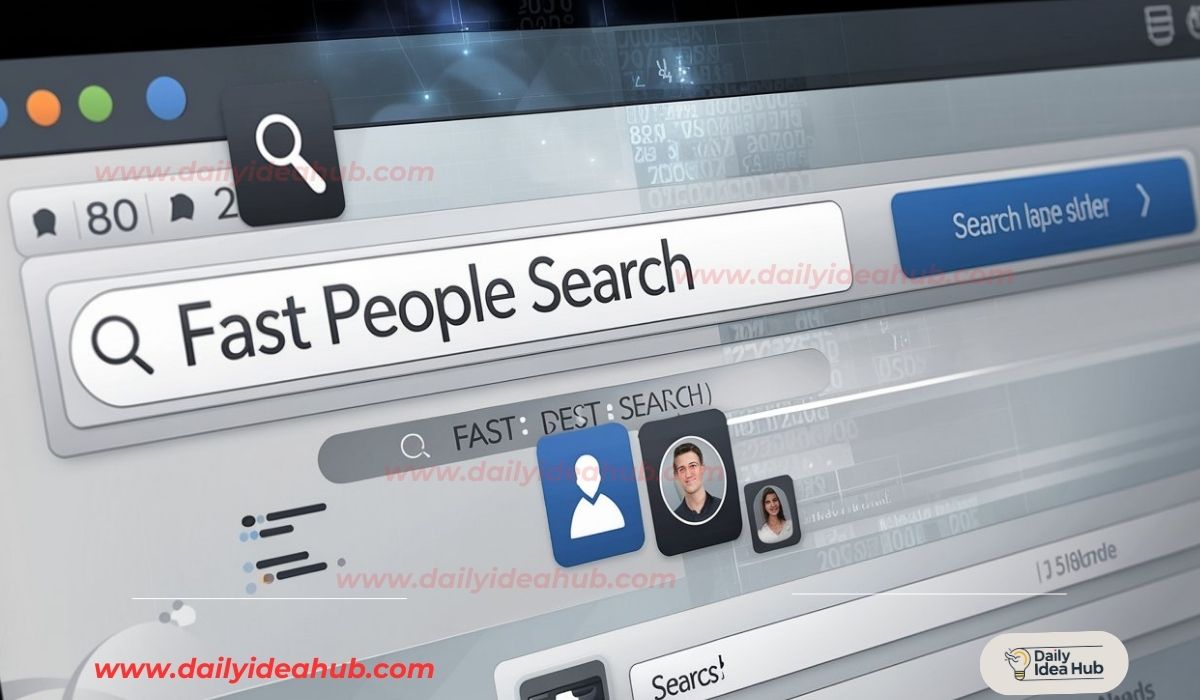 Fast People Search