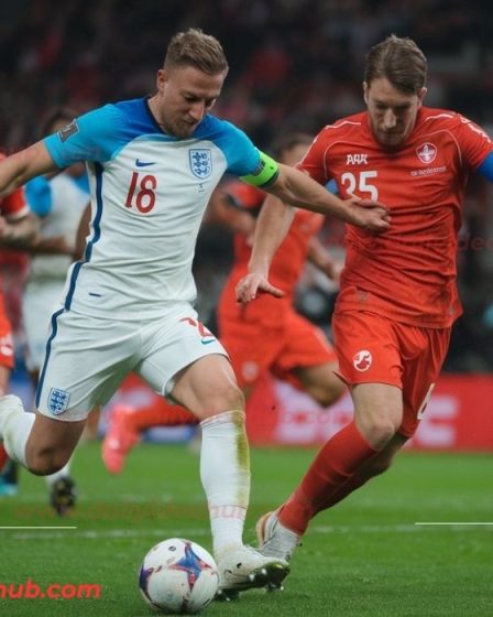 england national football team vs switzerland national football team stats