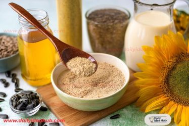 sunflower lecithin