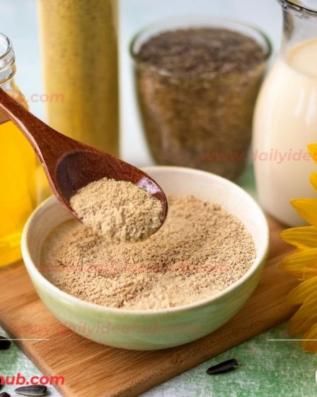 sunflower lecithin