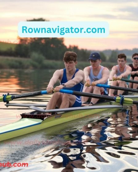 Rownavigator.com