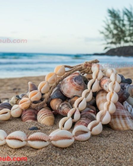 Puka Shell Necklace