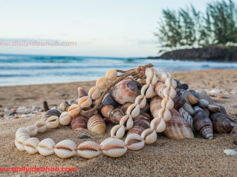 Puka Shell Necklace