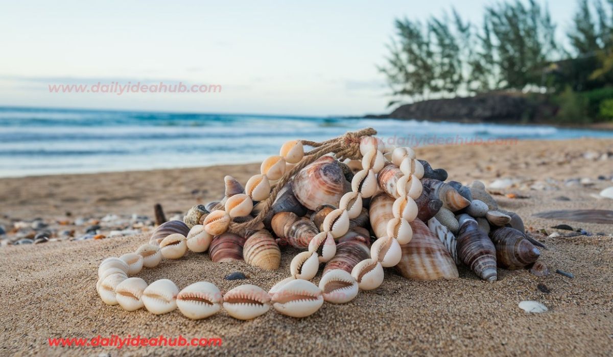 Puka Shell Necklace