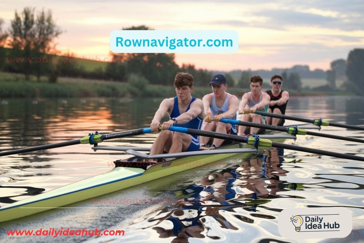 Rownavigator.com