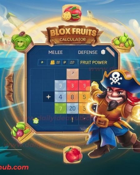 Blox Fruits Calculator